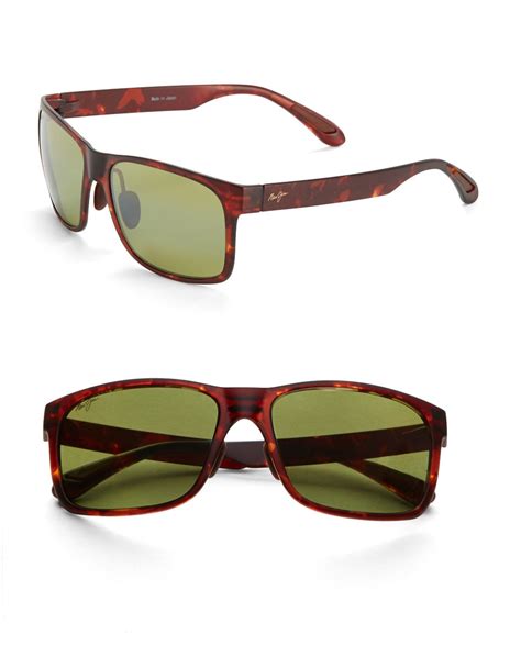 wayfarer maui jim sunglasses.